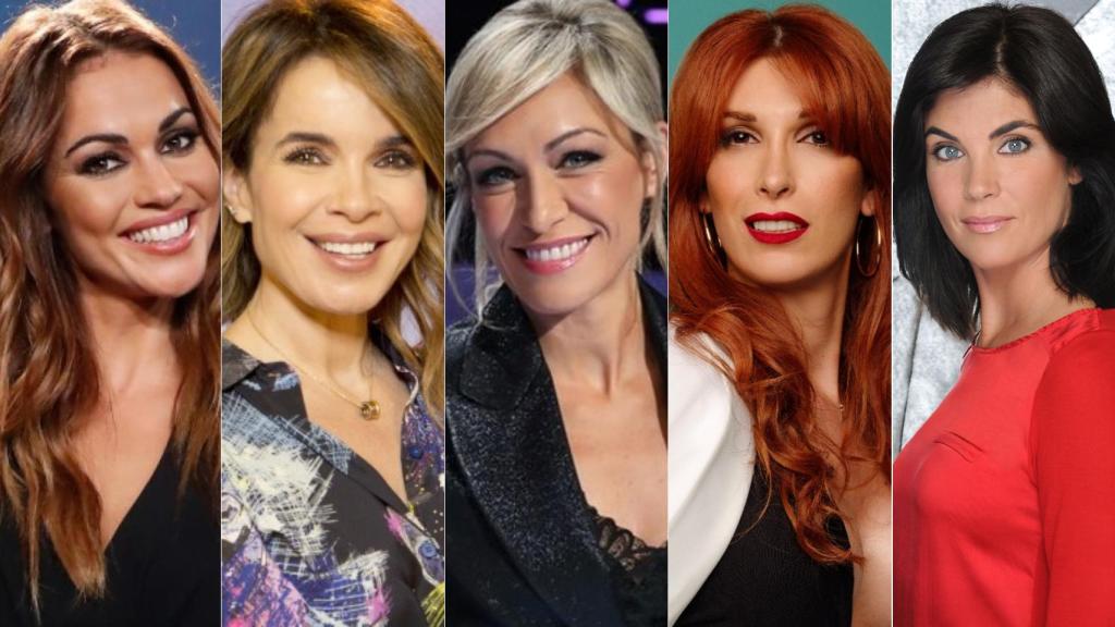 Lara Alvarez Porn - De Lara Ãlvarez a Carme Chaparro: cinco mujeres que merecen mÃ¡s presencia  en televisiÃ³n
