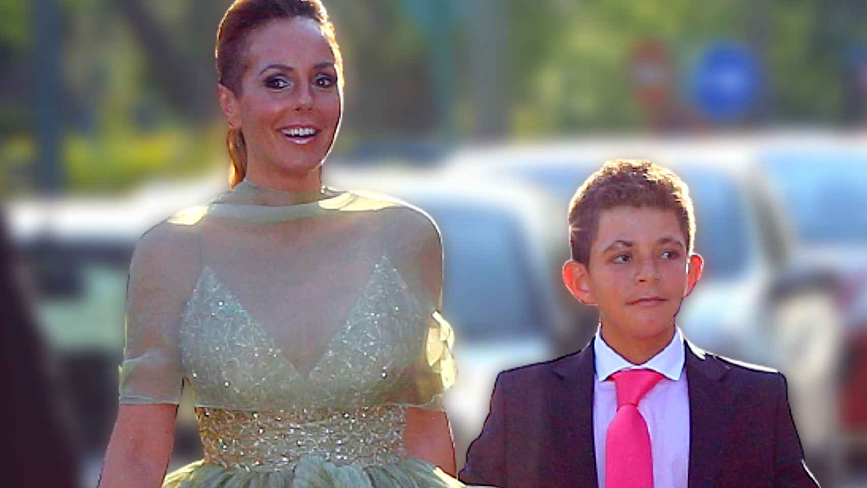 Rocío Carrasco desvelará en el próximo episodio de la docuserie cómo terminó su relación con su hijo.