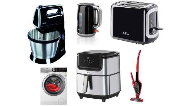 Descuentos en electrodomésticos de la marca AEG: aprovecha esta semana repleta de ofertas