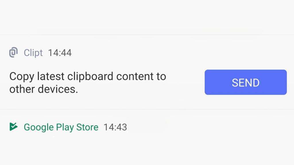 Botón en Android para enviar archivos y texto
