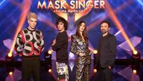 Antena 3 pone fecha de estreno a la segunda temporada de 'Mask Singer'