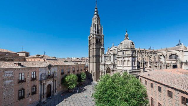 Catedral de Toledo. Foto: Turismo de Castilla-La Mancha