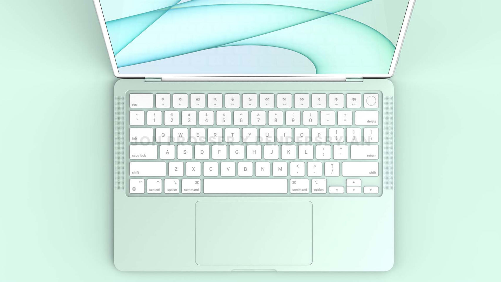 Los MacBook Air de colores 2022 con el nuevo chip