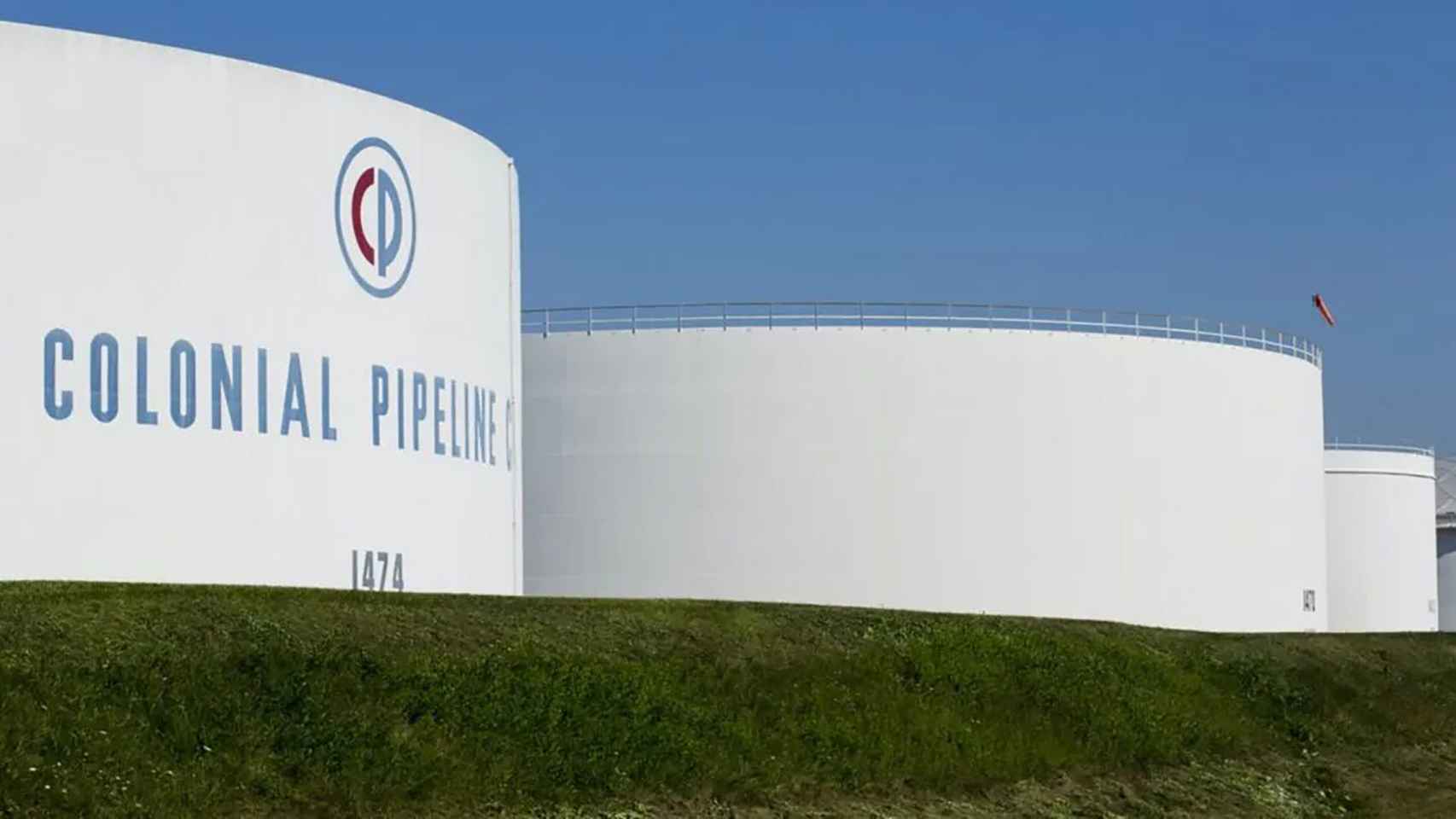 Colonial Pipeline, el oleoducto atacado por DarkSide.