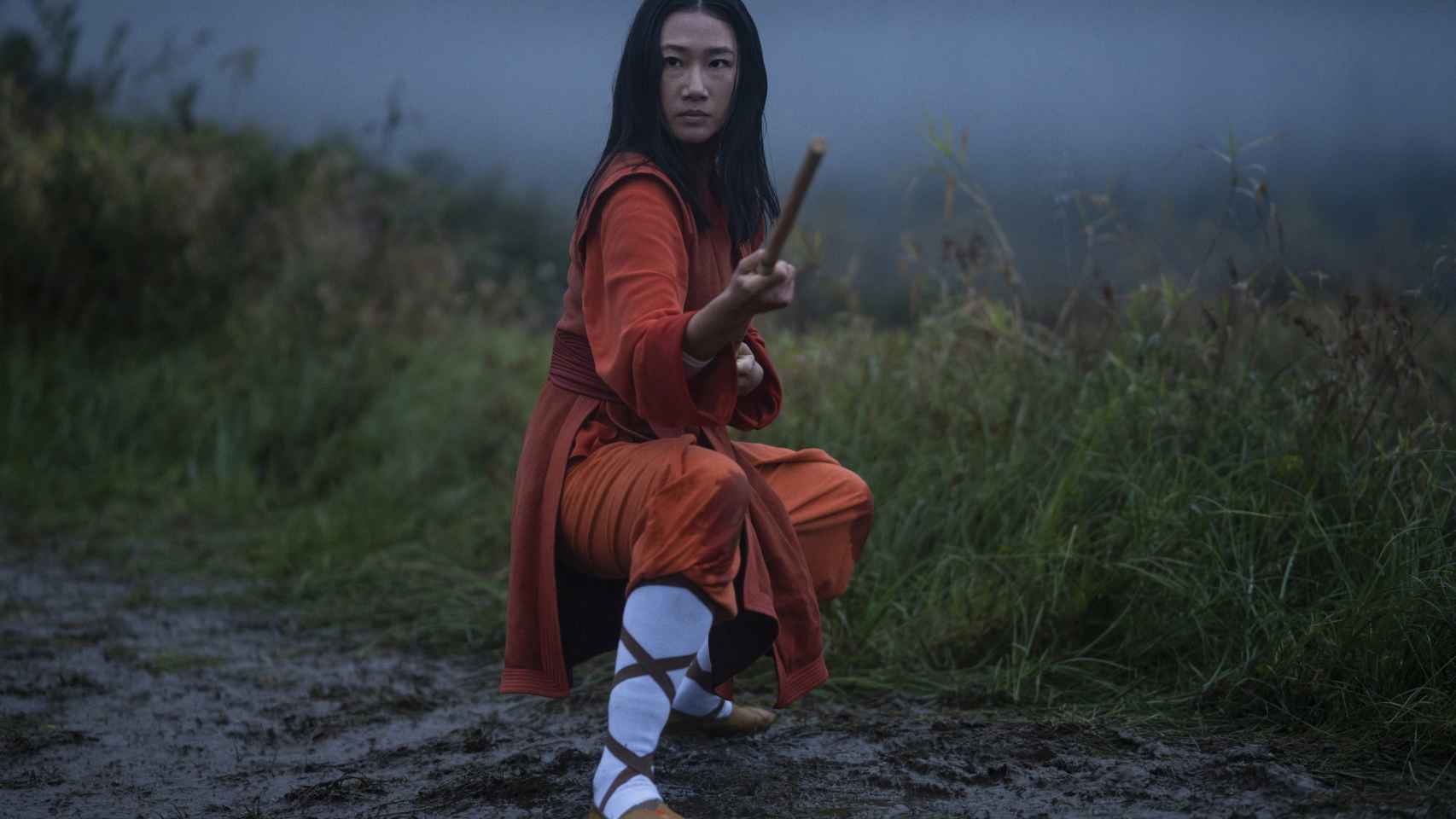 'Kung Fu', la serie de The CW llega a TNT España.