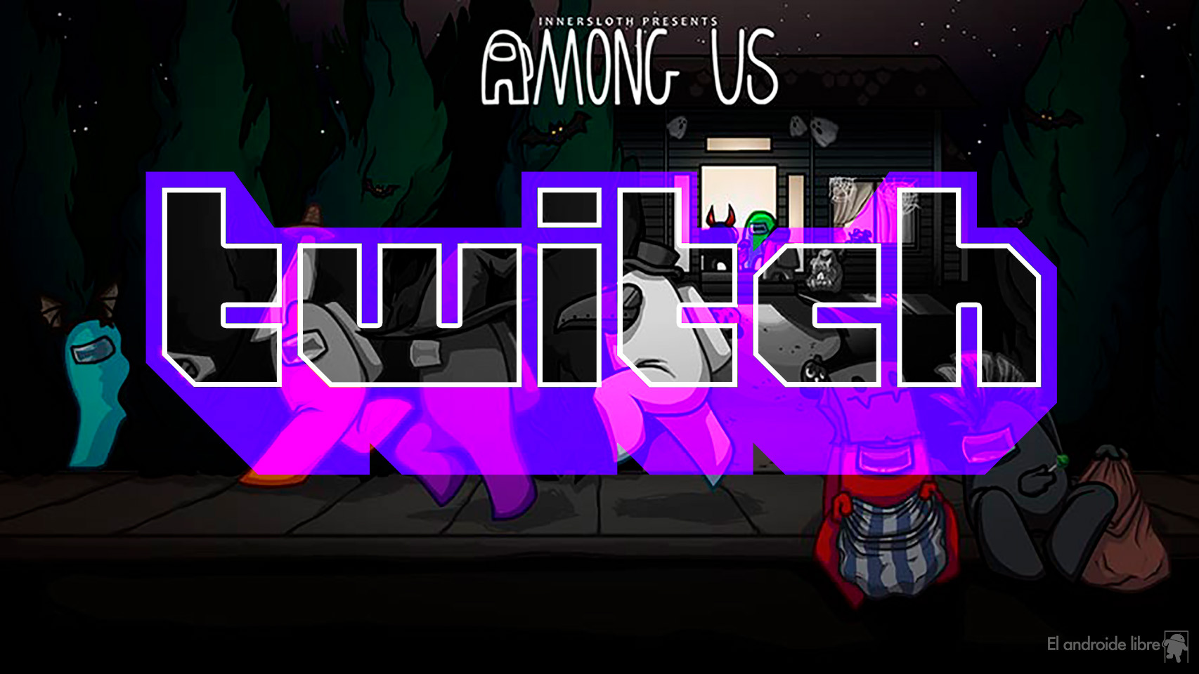 Among Us en Twitch