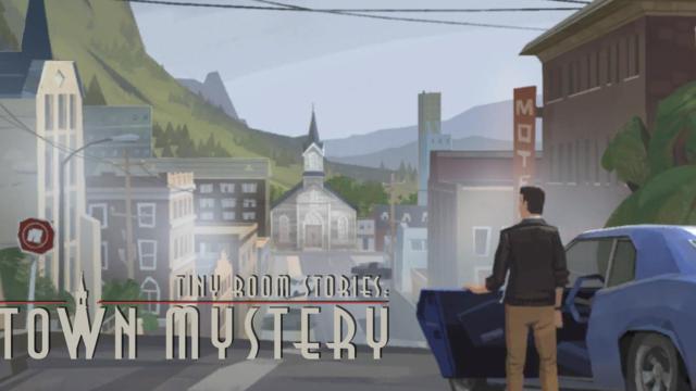 Tiny Room Stories: Town Mistery