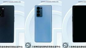 Los OPPO Reno 6 Pro y 6 Pro+ se filtran: fotos y especificaciones