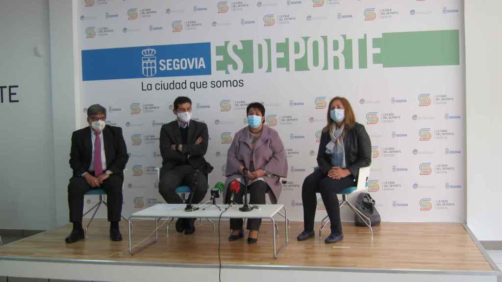 Casillas apadrina el décimo aniversario de la Escuela Sociodeportiva de Segovia, apoyada por la Fundación Real Madrid