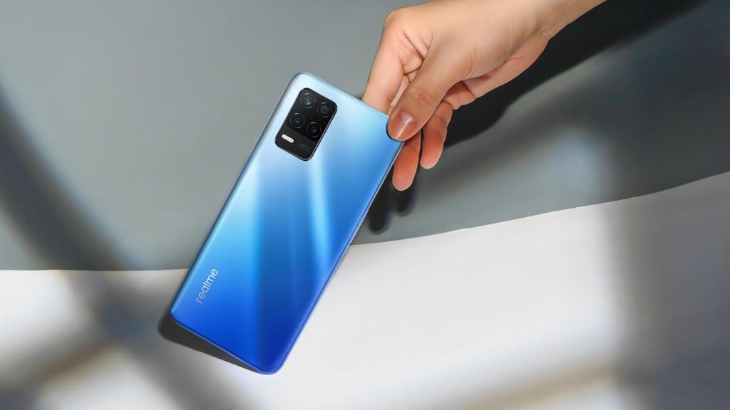 Realme 8 5G en España