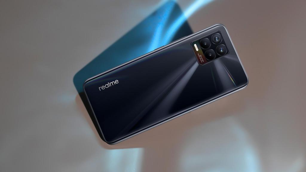realme 8