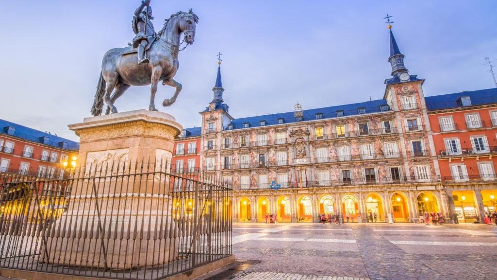 Plaza Mayor