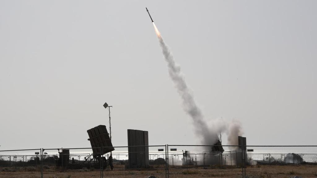 Iron Dome Missile