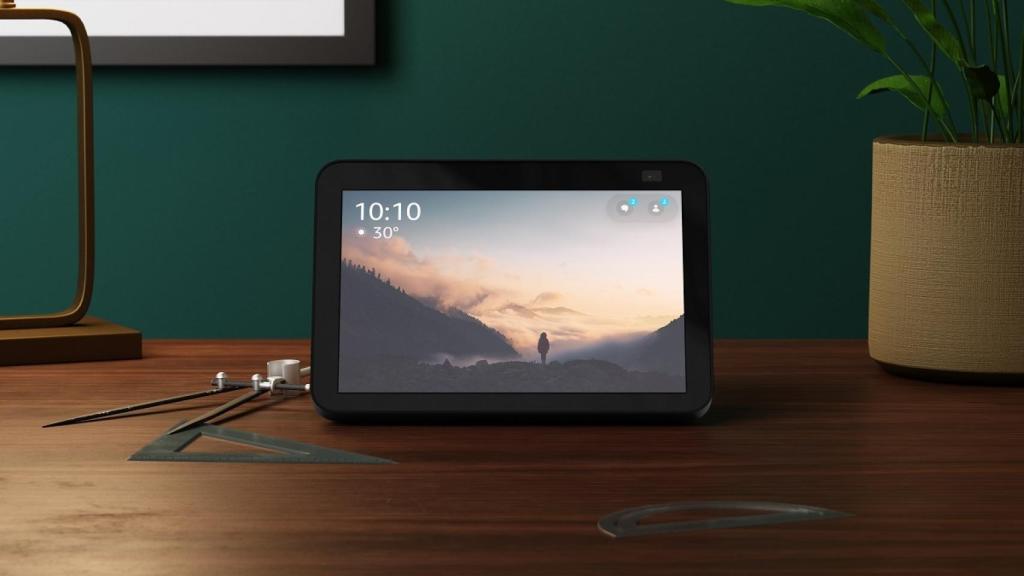 Amazon Echo Show 8 negro