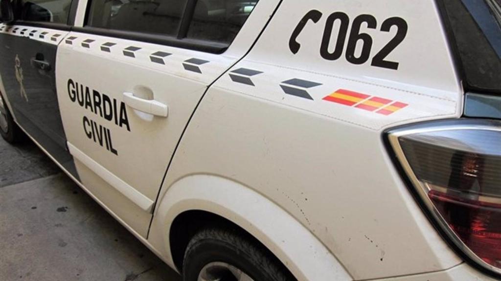 La Guardia Civil investiga lo ocurrido.