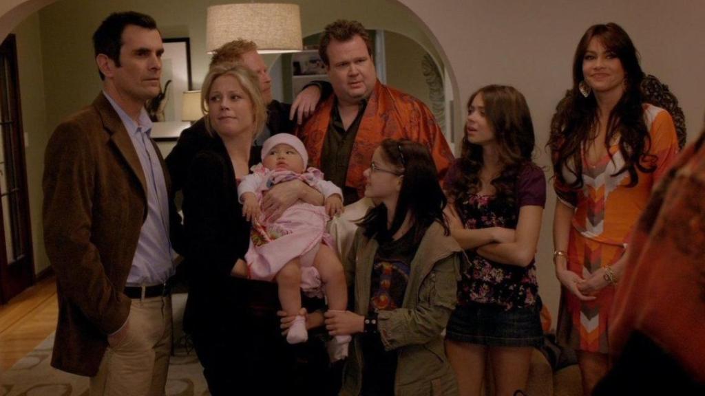 'Modern Family' ('Pilot', 2010)