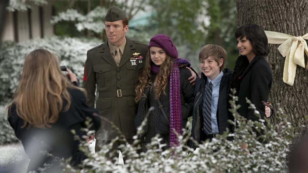 'Homeland' ('Pilot', 2012)