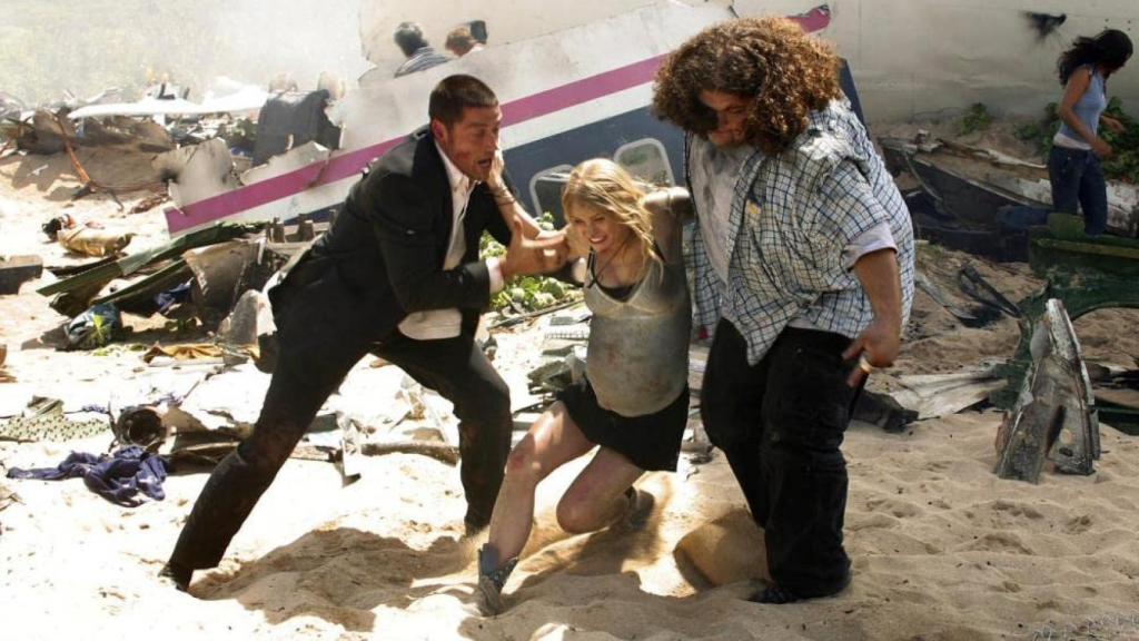 'Perdidos' ('Pilot', 2004)