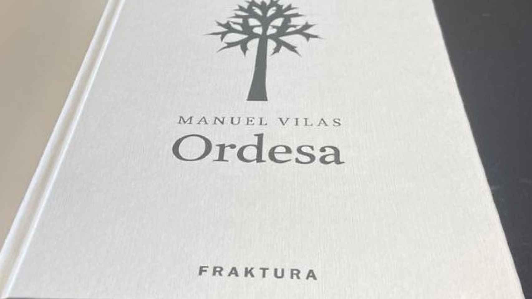 La edición croata de 'Ordesa'.