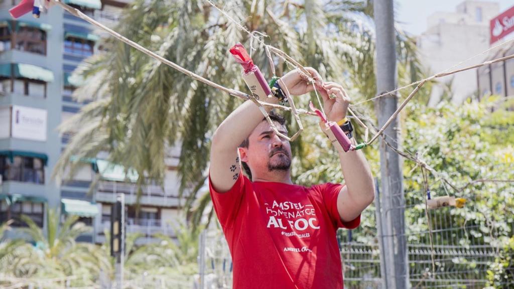 Sanidad ha adelantado a la Federació que no se podrán hacer mascletàs ni verbenas en los racós.