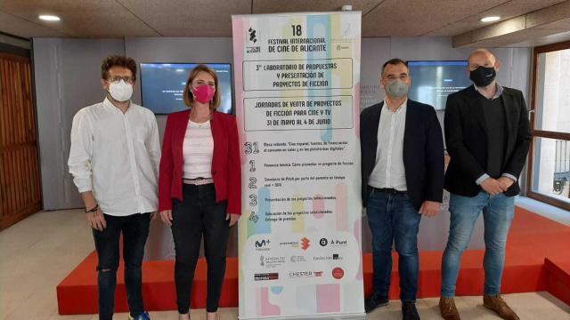 El año pasado se presentaron 50 proyectos al taller, la mitad que en la tercera edición.