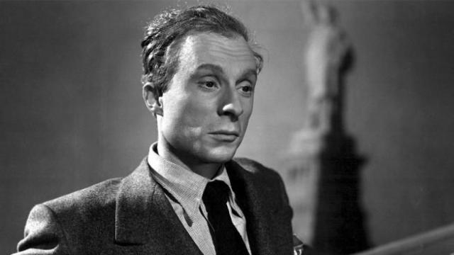 Norman Lloyd.