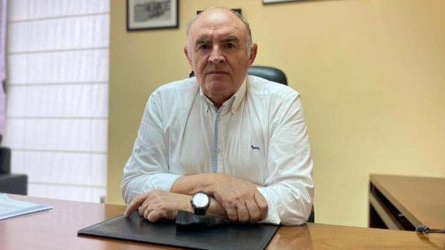 José María Fresneda, secretario general de Asaja en Castilla-La Mancha