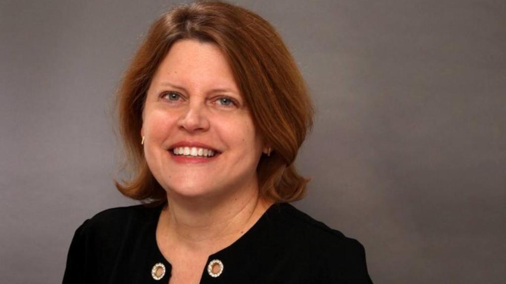 Sally Buzbee, la nueva directora de 'The Washintong Post'.