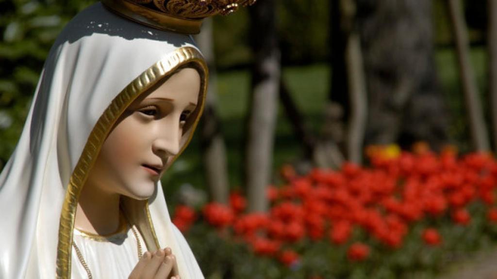 Nuestra Señora de Fátima.