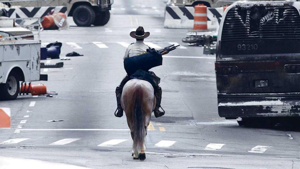 'The Walking Dead' ('Days Gone Bye', 2010)