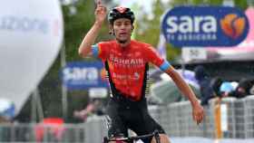 Mader gana la sexta etapa del Giro de Italia 2021