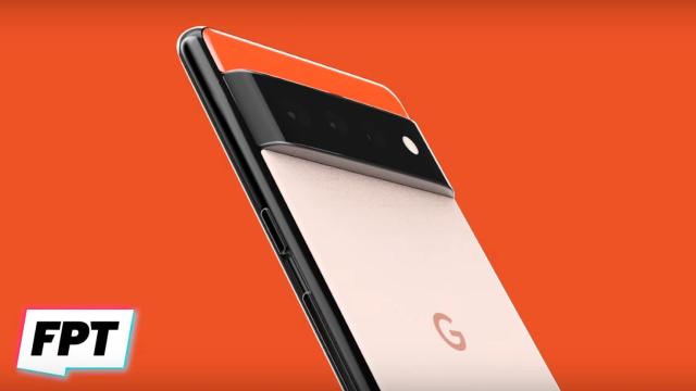 Primer vídeo del Google Pixel 6: nuevo diseño y características