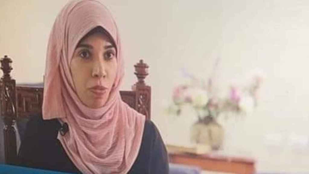 Reema Saad, la periodista asesinada.
