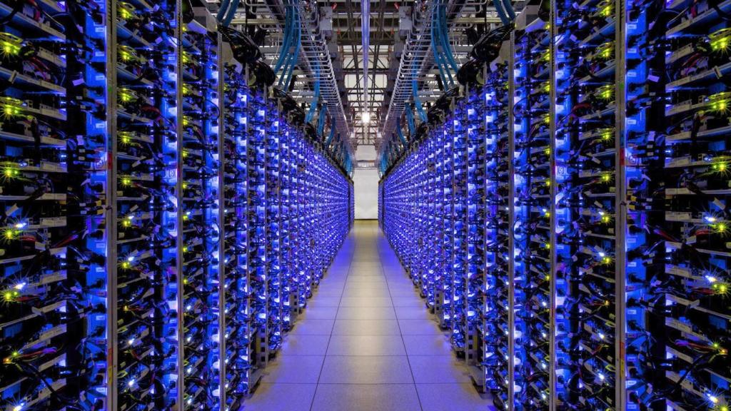 Starlink usará los centros de datos de Google