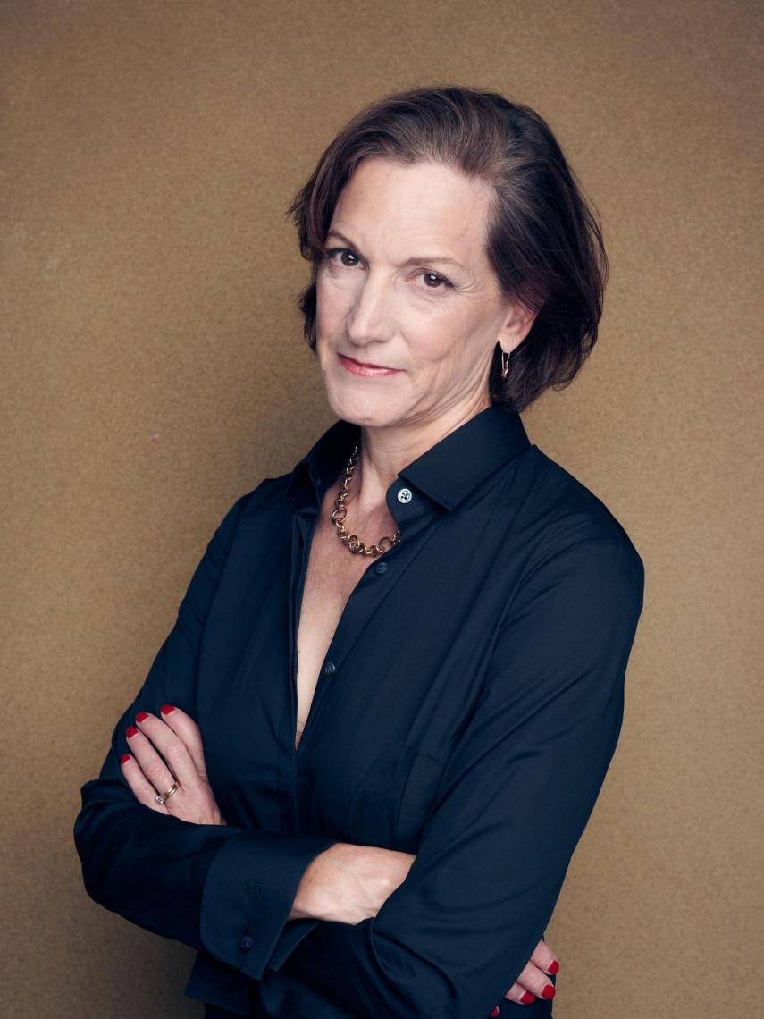 Anne Applebaum.