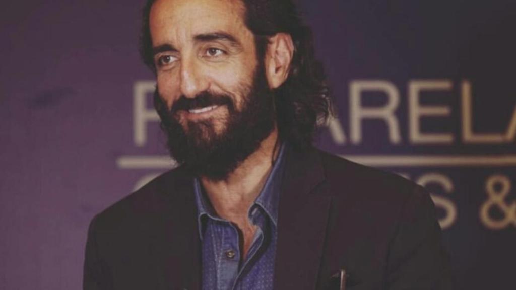 El empresario Alejandro Fernández Luengo.