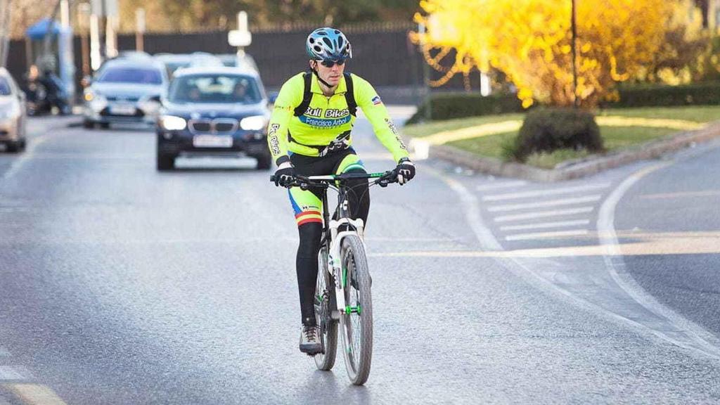 Algunos robos de bicicletas se producen a plena luz del día.
