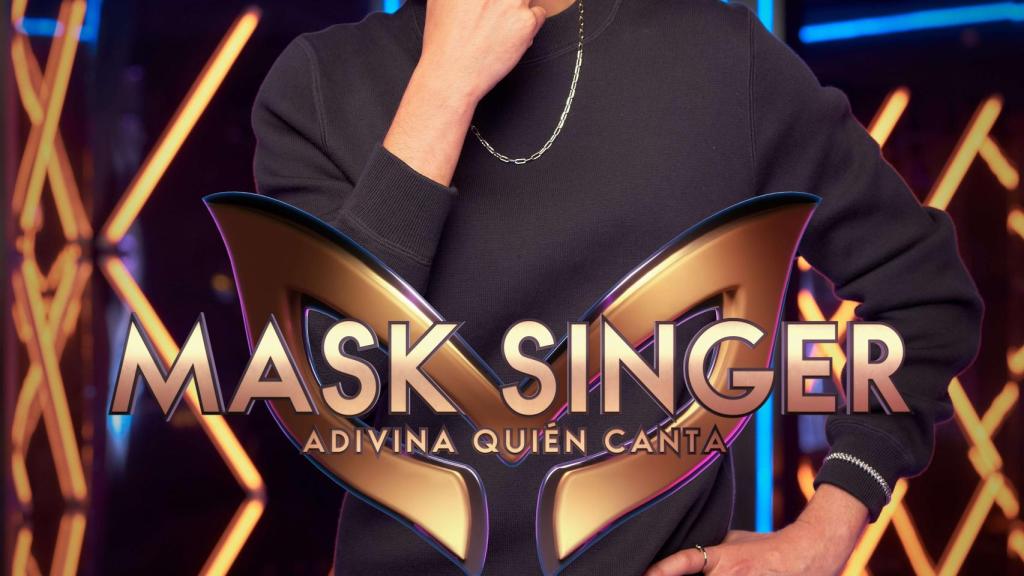 Javier Ambrossi es uno de los investigadores de la segunda edición de 'Mask Singer'.