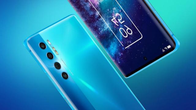 Pantalla, diseño, cámaras y rendimiento: las claves del TCL 20 Pro 5G