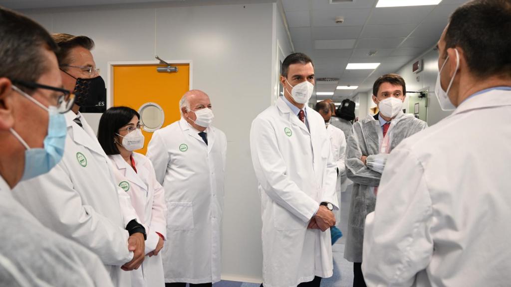 Rovi producirá en Granada 100 millones de dosis al año de vacuna ...