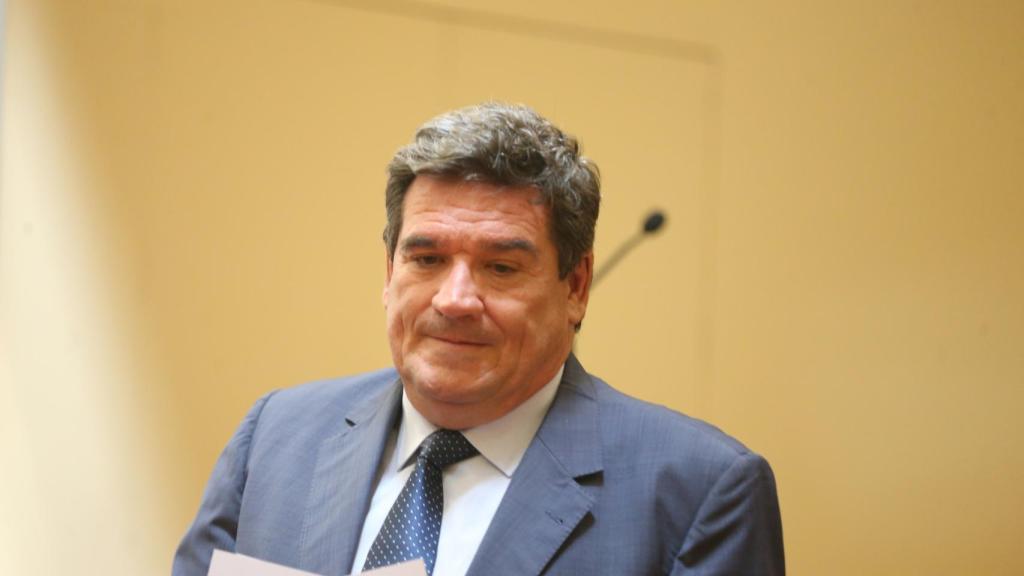 José Luis Escrivá, ministro de Inclusión, Seguridad Social y Migraciones.