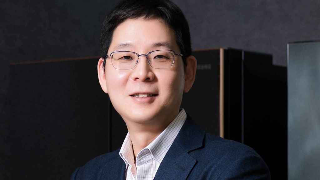 Chanwoo Park, vicepresidente corporativo de Samsung Electronics