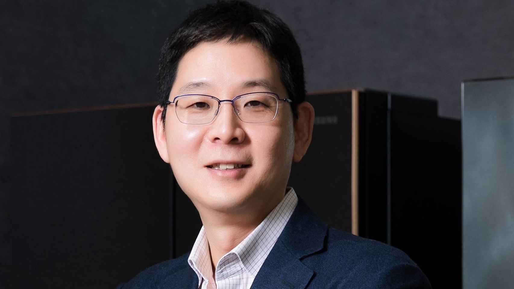Chanwoo Park, vicepresidente corporativo de Samsung Electronics