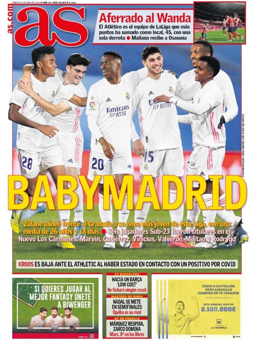 Portada AS