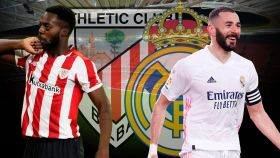 Previa Athletic - Real Madrid