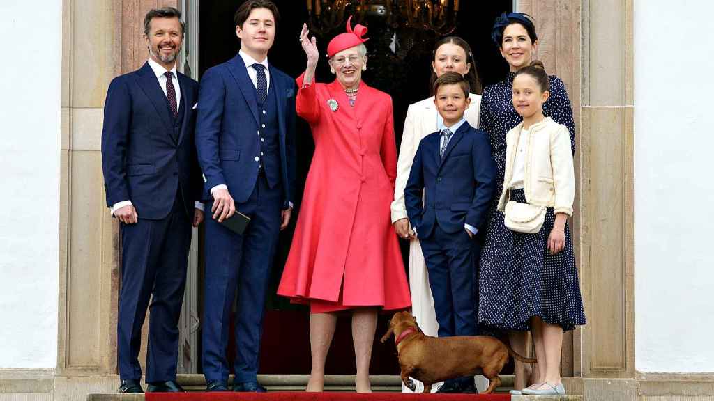 Este sábado 15 de mayo la Familia Real danesa tiene una cita muy especial.