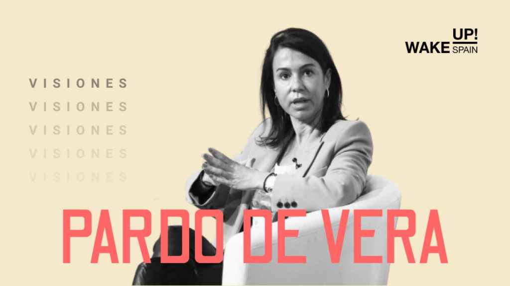 Isabel Pardo de Vera, presidenta de Adif.