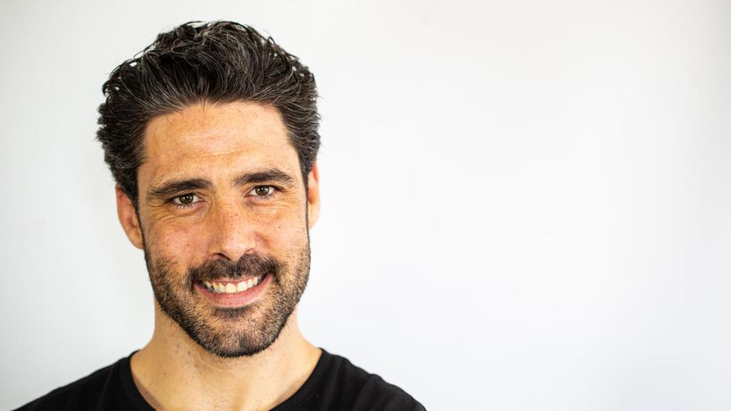 Jaime Nava, exjugador y capitán de la selección española de rugby
