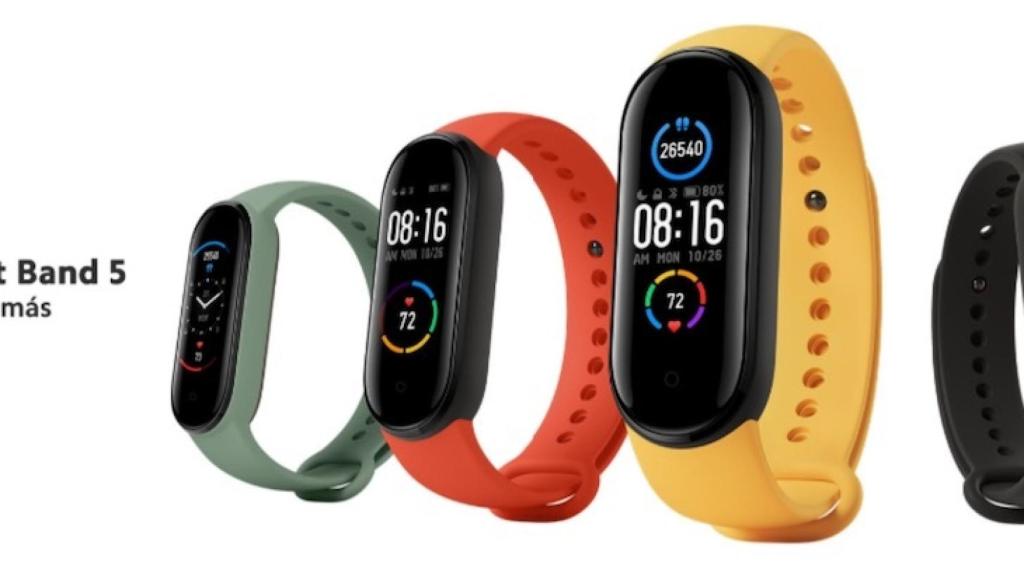 Xiaomi mi band