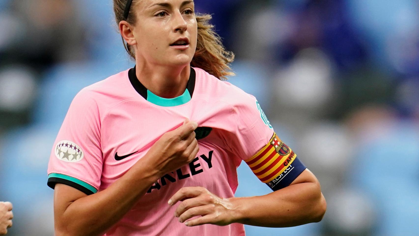 Chelsea 0-4 FC Barcelona: El Barça Femenino hace historia al